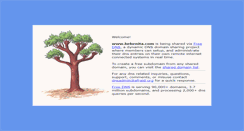 Desktop Screenshot of bebenita.com